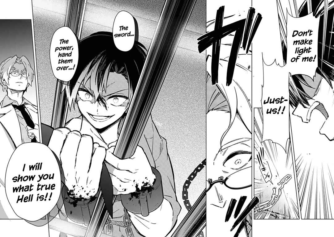 Ore no Shibou Flag ga Todomaru Tokoro o Shiranai Chapter 74 - Page 24