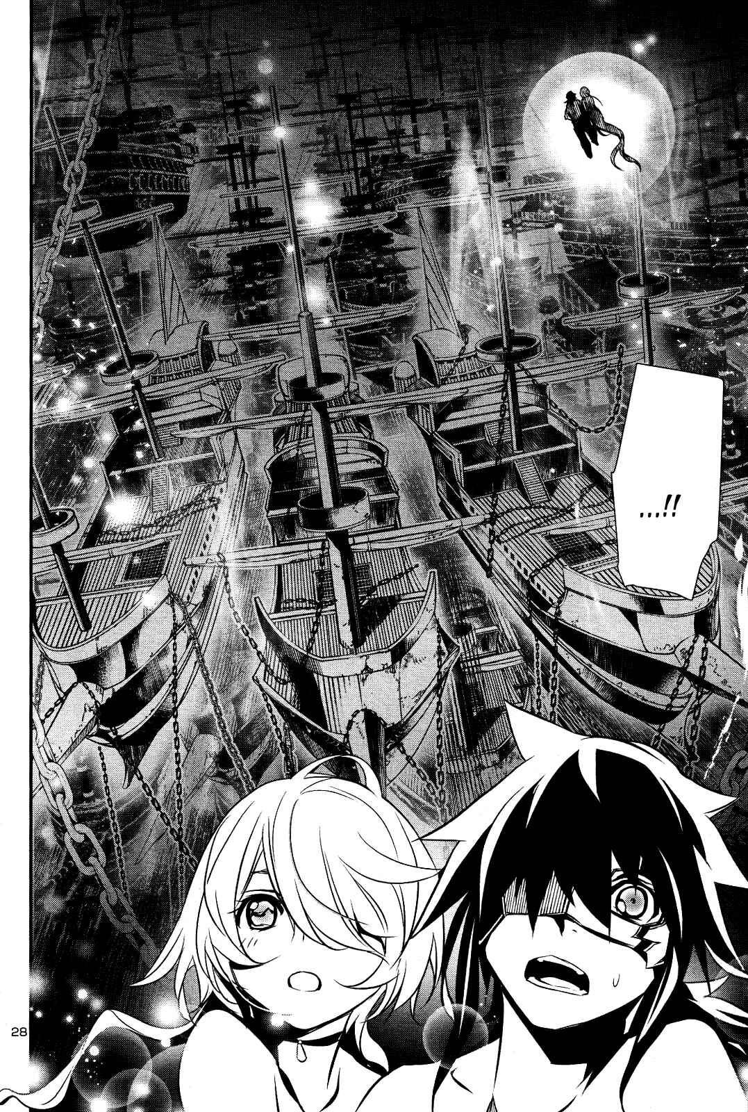 Shinju no Nectar Chapter 21 - Page 27