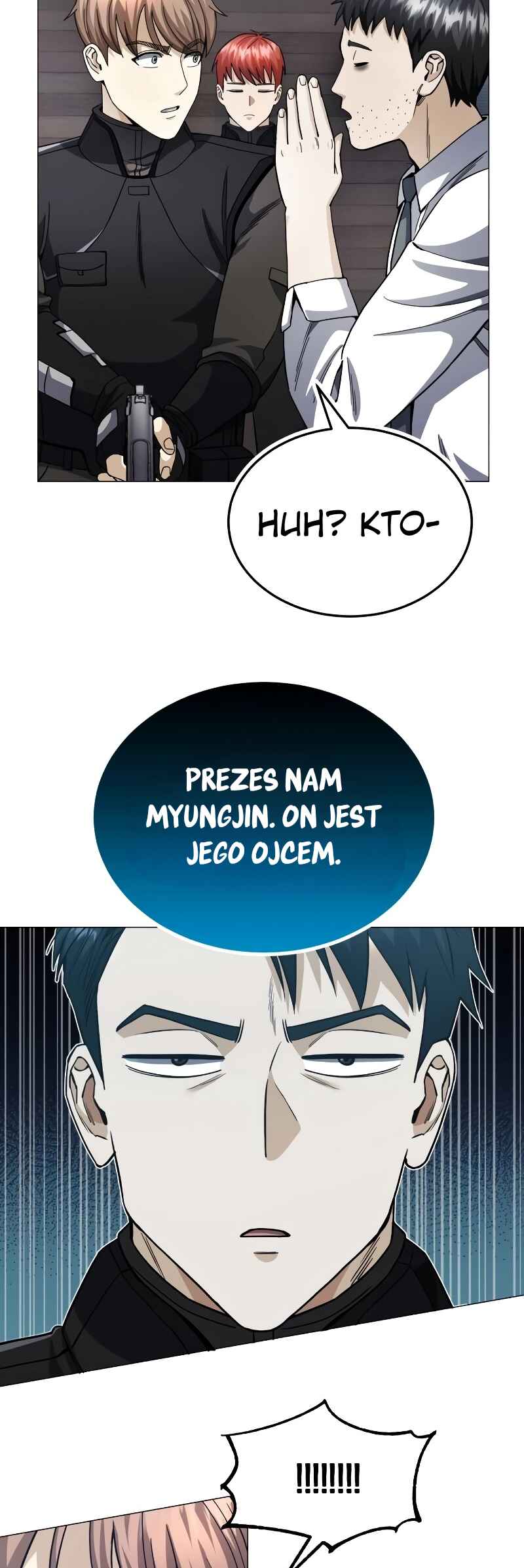 Gyugyeok Oe Hyeoltong Cheonjae Chapter 55 - Page 23