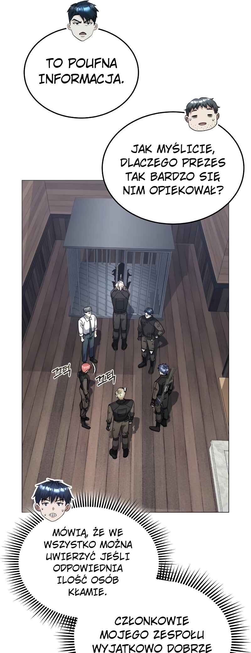 Gyugyeok Oe Hyeoltong Cheonjae Chapter 55 - Page 27