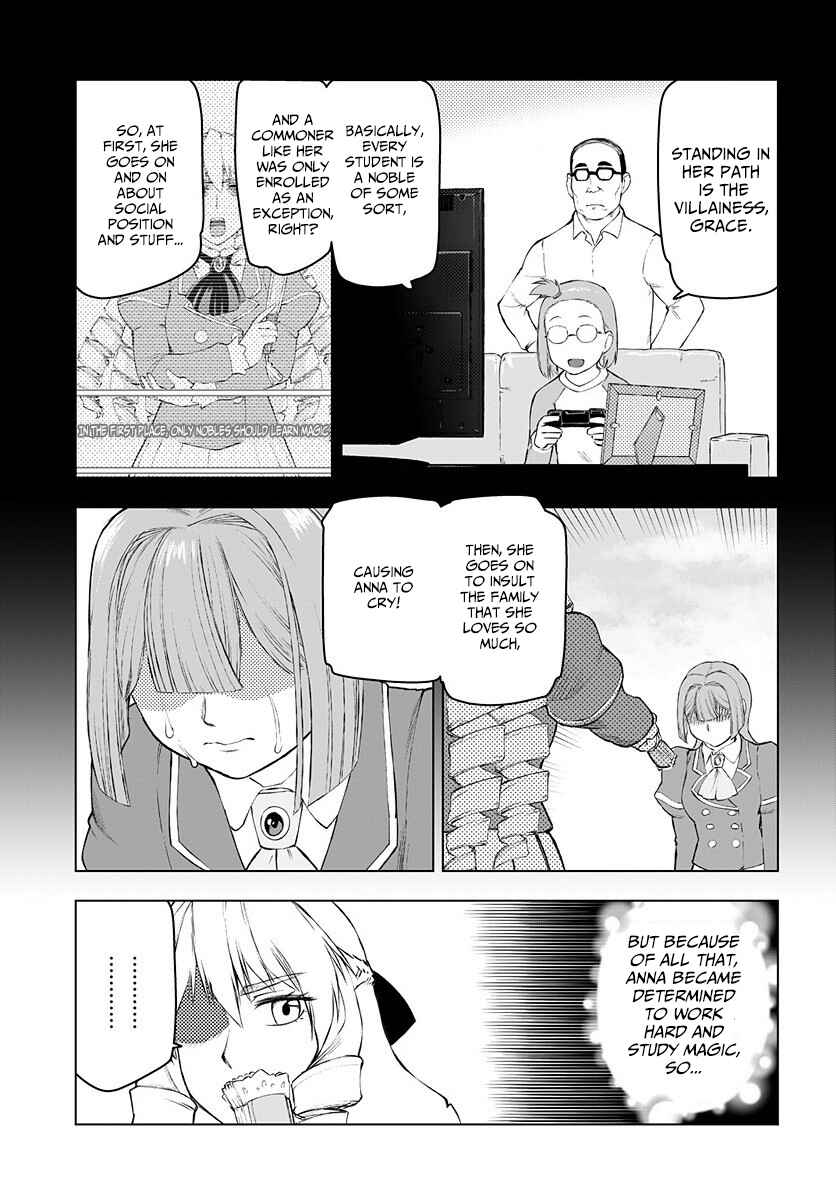 Akuyaku Reijou Tensei Ojisan Chapter 1 - Page 14