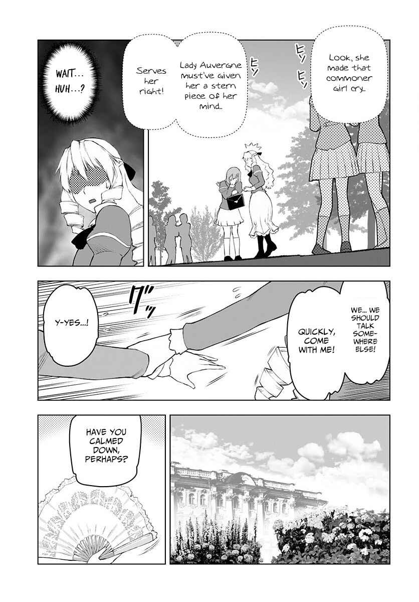 Akuyaku Reijou Tensei Ojisan Chapter 1 - Page 20