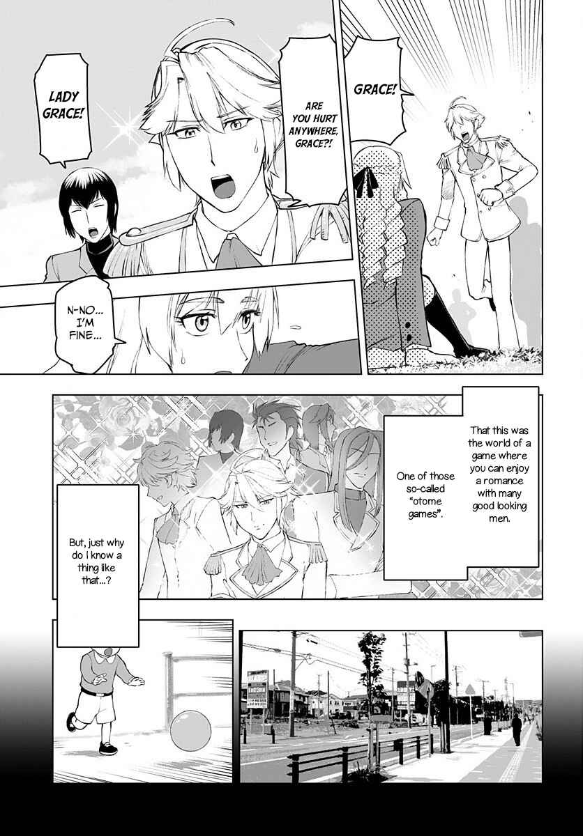 Akuyaku Reijou Tensei Ojisan Chapter 1 - Page 4