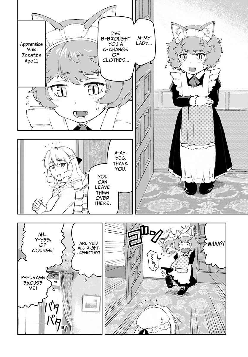 Akuyaku Reijou Tensei Ojisan Chapter 1 - Page 7