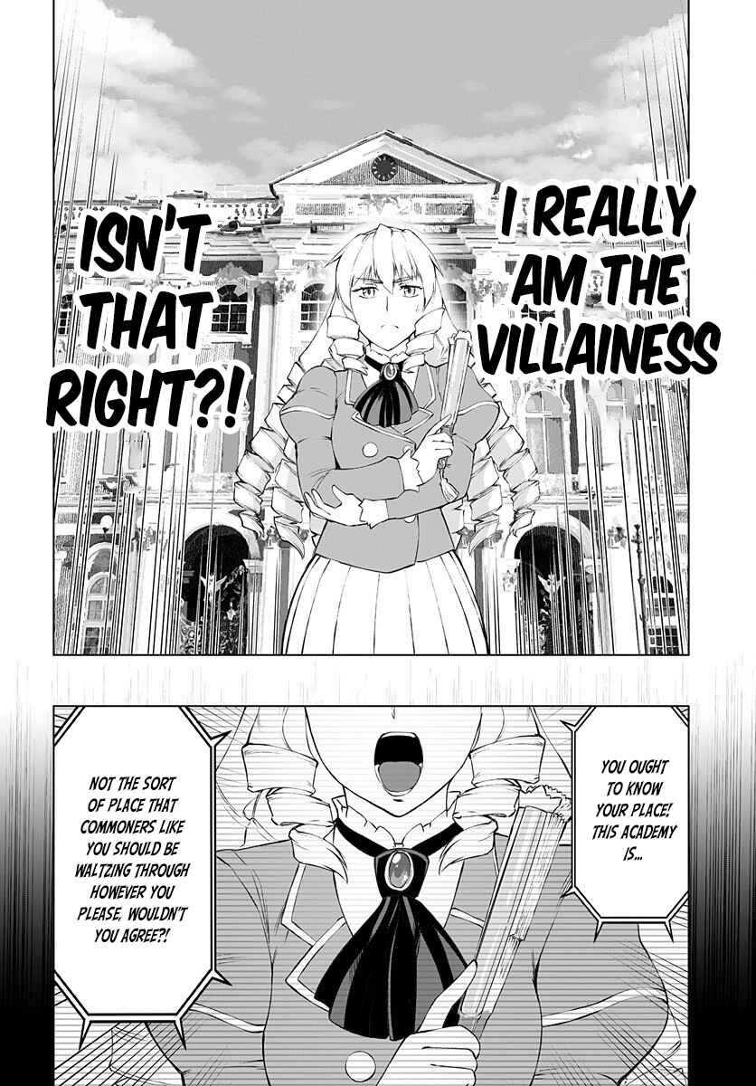 Akuyaku Reijou Tensei Ojisan Chapter 1 - Page 9
