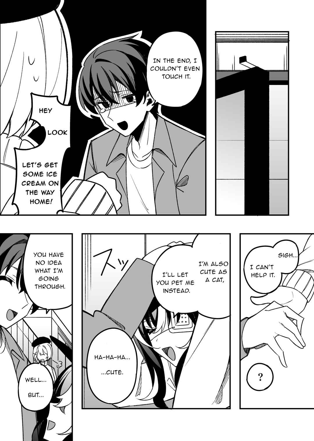 Gakuen Tanmoshi Chapter 18 - Page 3