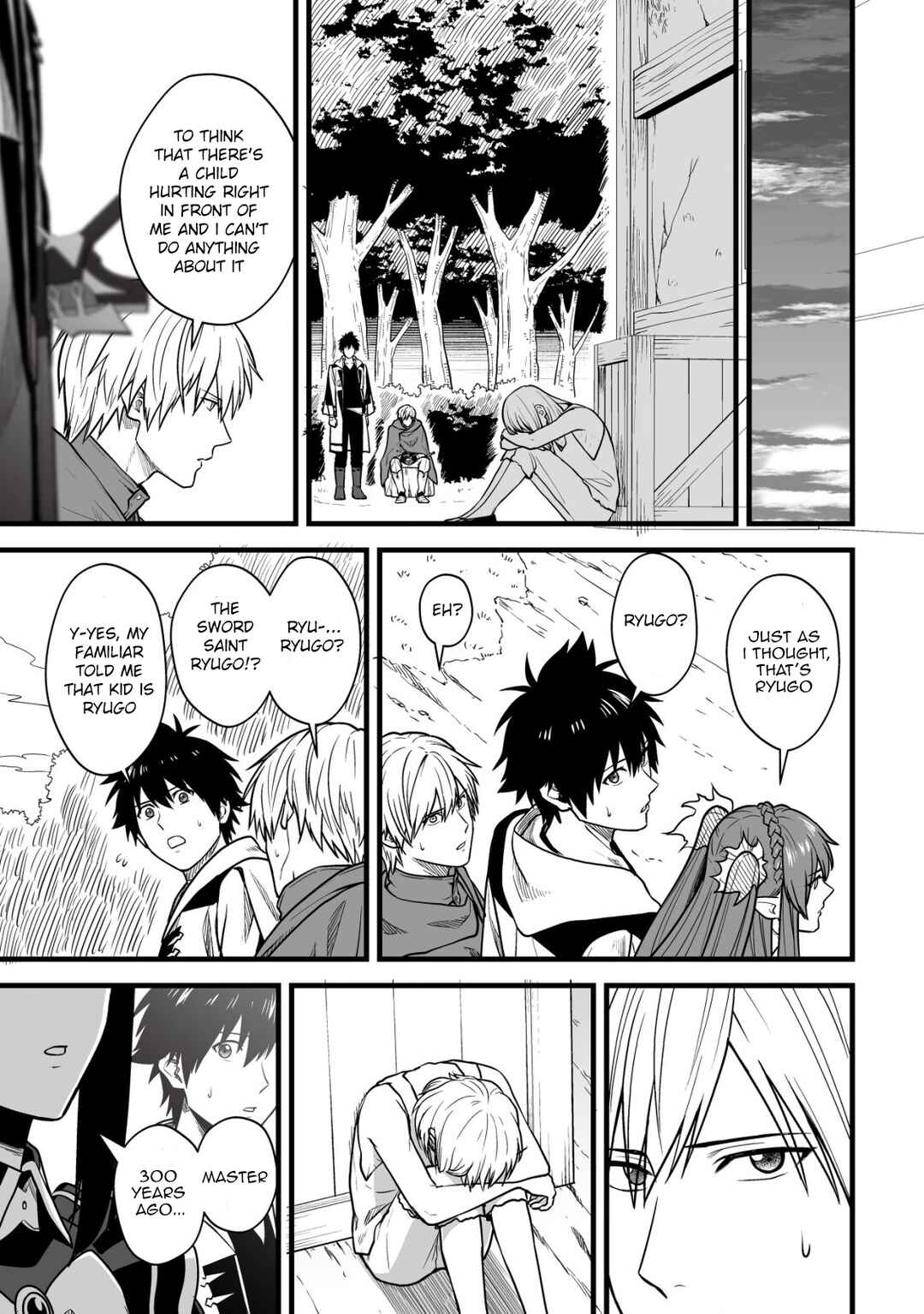 Yuiitsu Muni no Saikyou Tamer: Koku no Subete no Guild de Monzenbarai sareta kara, Takoku ni Itte Slow Life Shimasu Chapter 16 - Page 12