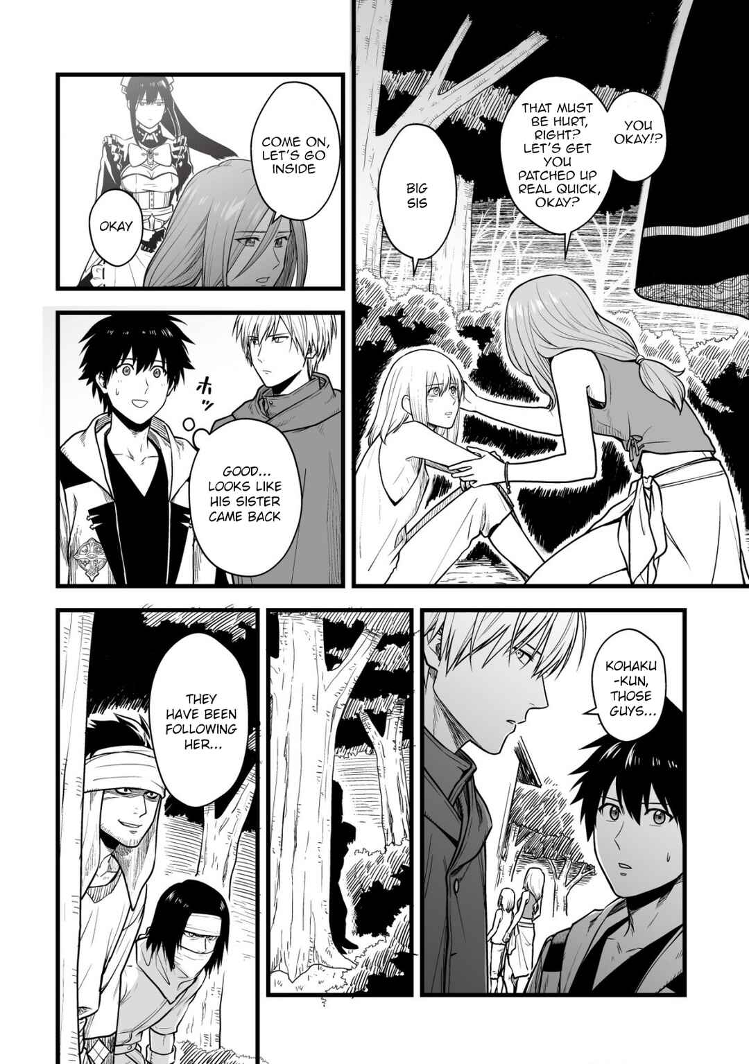 Yuiitsu Muni no Saikyou Tamer: Koku no Subete no Guild de Monzenbarai sareta kara, Takoku ni Itte Slow Life Shimasu Chapter 16 - Page 17