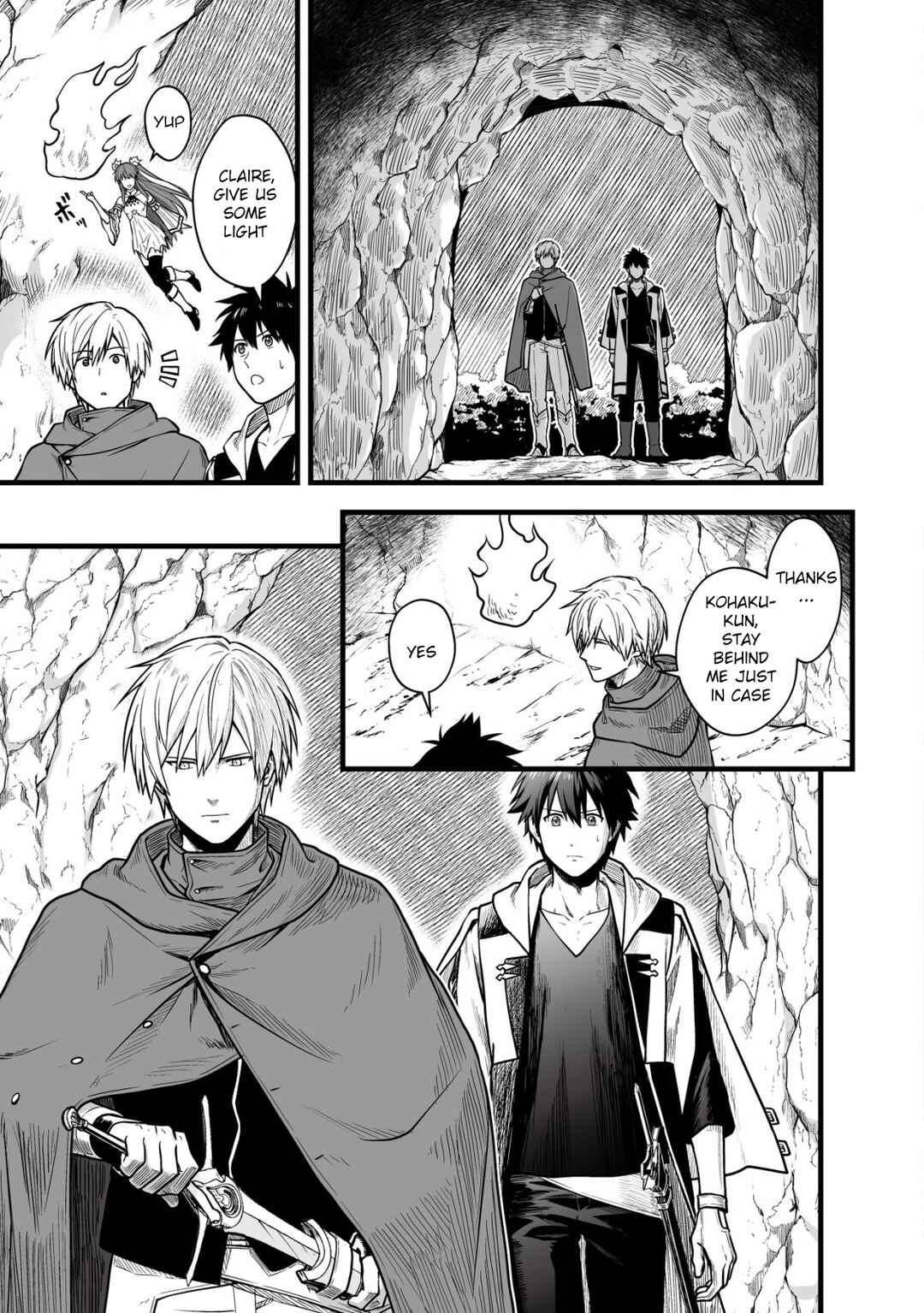 Yuiitsu Muni no Saikyou Tamer: Koku no Subete no Guild de Monzenbarai sareta kara, Takoku ni Itte Slow Life Shimasu Chapter 16 - Page 2