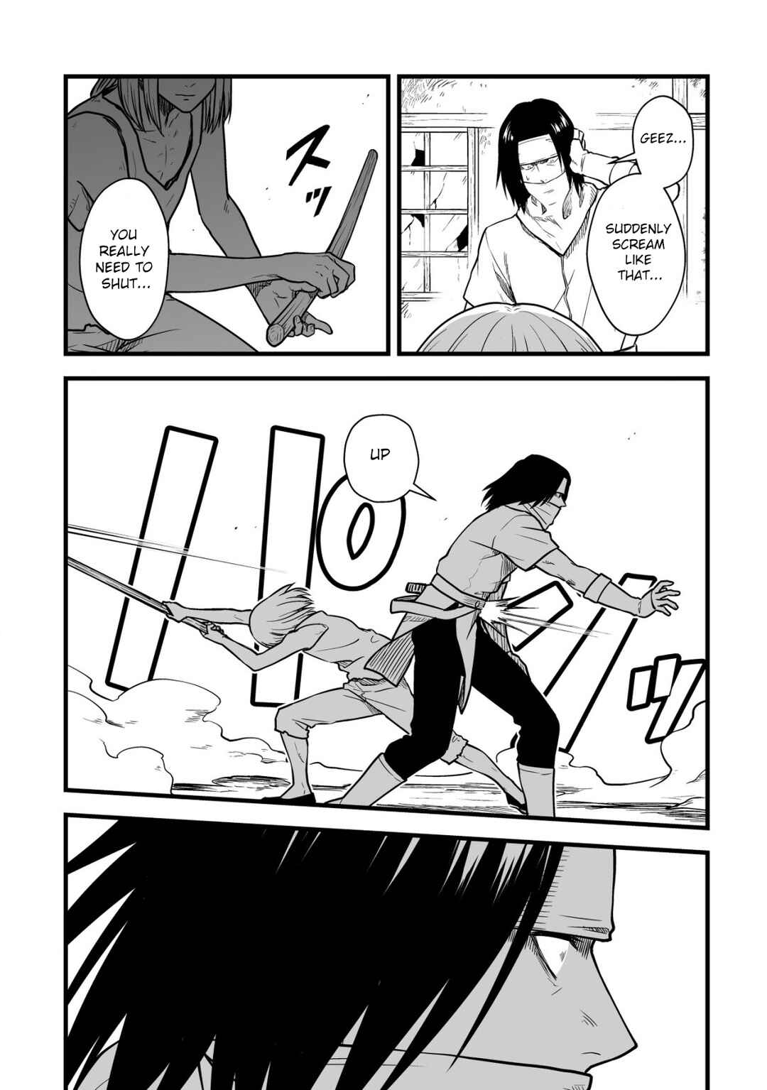 Yuiitsu Muni no Saikyou Tamer: Koku no Subete no Guild de Monzenbarai sareta kara, Takoku ni Itte Slow Life Shimasu Chapter 16 - Page 22