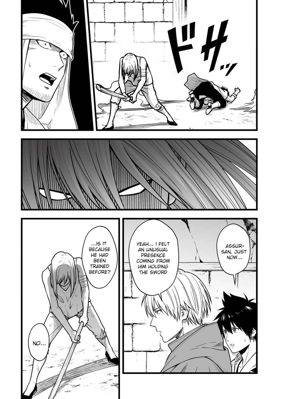 Yuiitsu Muni no Saikyou Tamer: Koku no Subete no Guild de Monzenbarai sareta kara, Takoku ni Itte Slow Life Shimasu Chapter 16 - Page 23