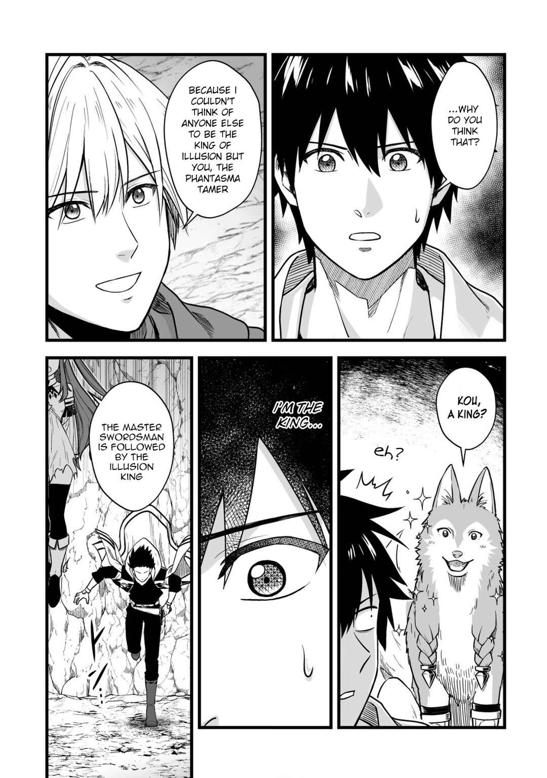 Yuiitsu Muni no Saikyou Tamer: Koku no Subete no Guild de Monzenbarai sareta kara, Takoku ni Itte Slow Life Shimasu Chapter 16 - Page 4
