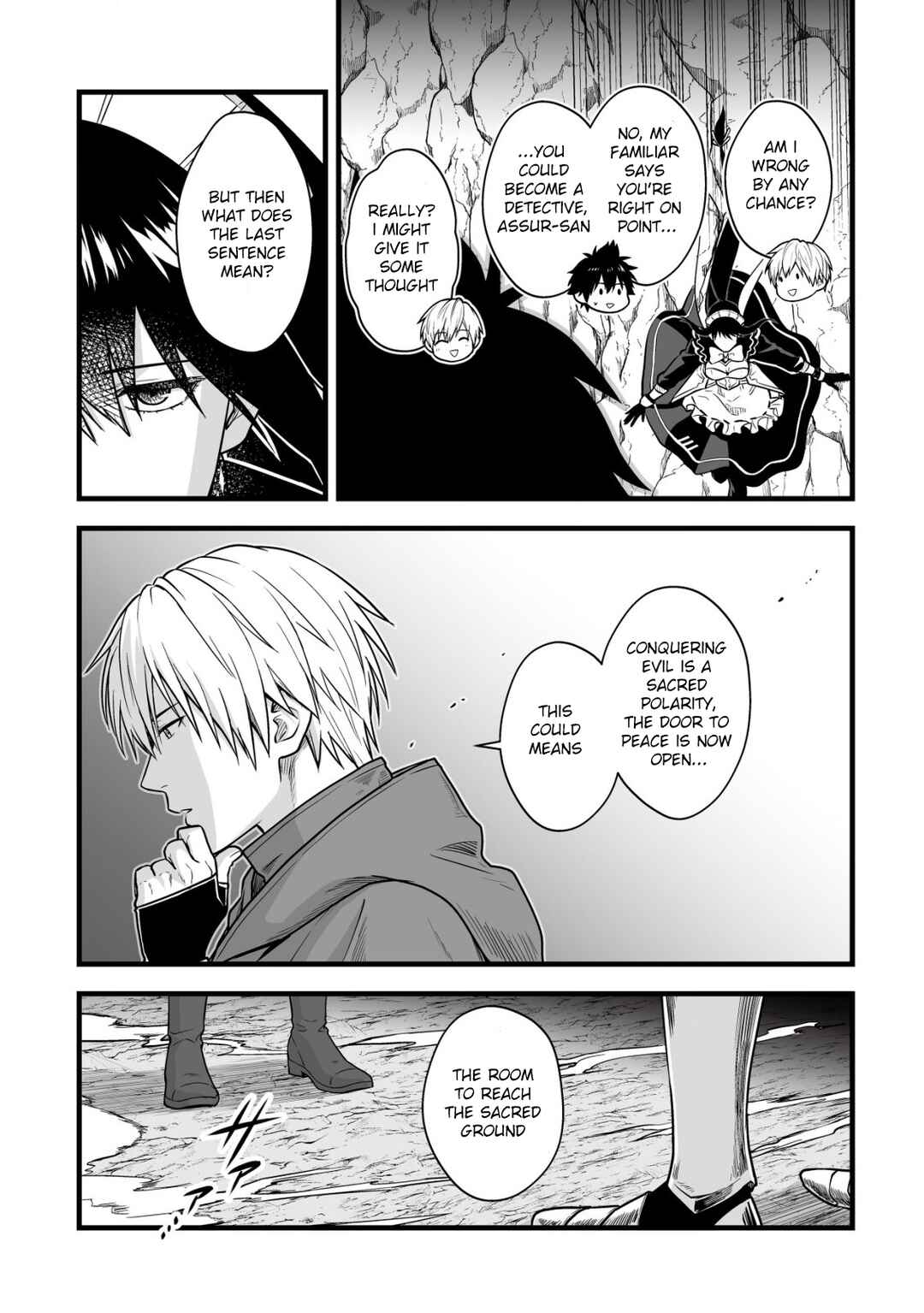 Yuiitsu Muni no Saikyou Tamer: Koku no Subete no Guild de Monzenbarai sareta kara, Takoku ni Itte Slow Life Shimasu Chapter 16 - Page 6