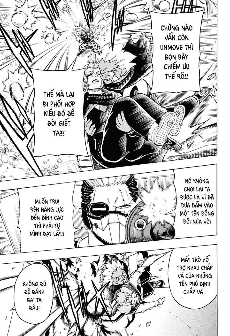 Undead Unluck Chapter 76 - Page 10