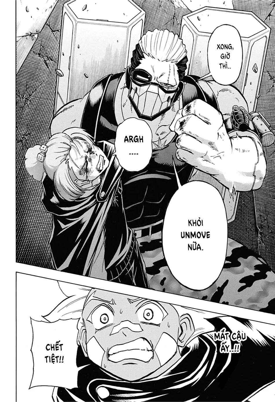 Undead Unluck Chapter 76 - Page 7