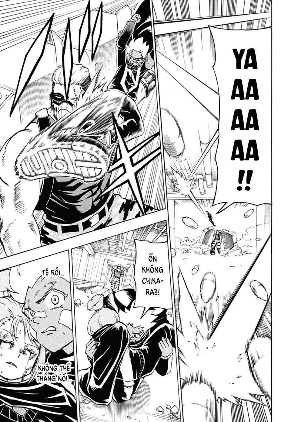 Undead Unluck Chapter 76 - Page 8