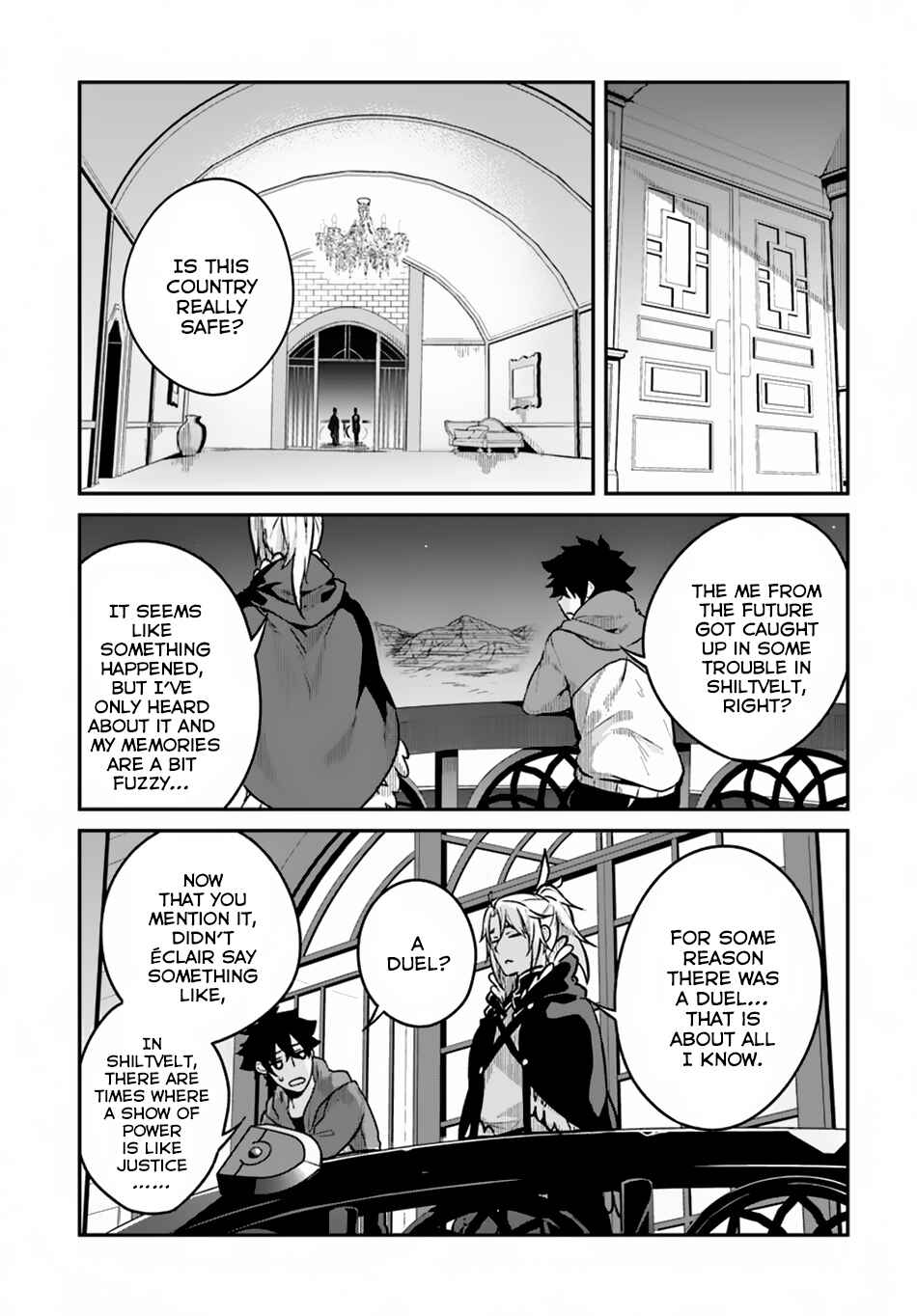 Yari no Yuusha no Yarinaoshi Chapter 12 - Page 15