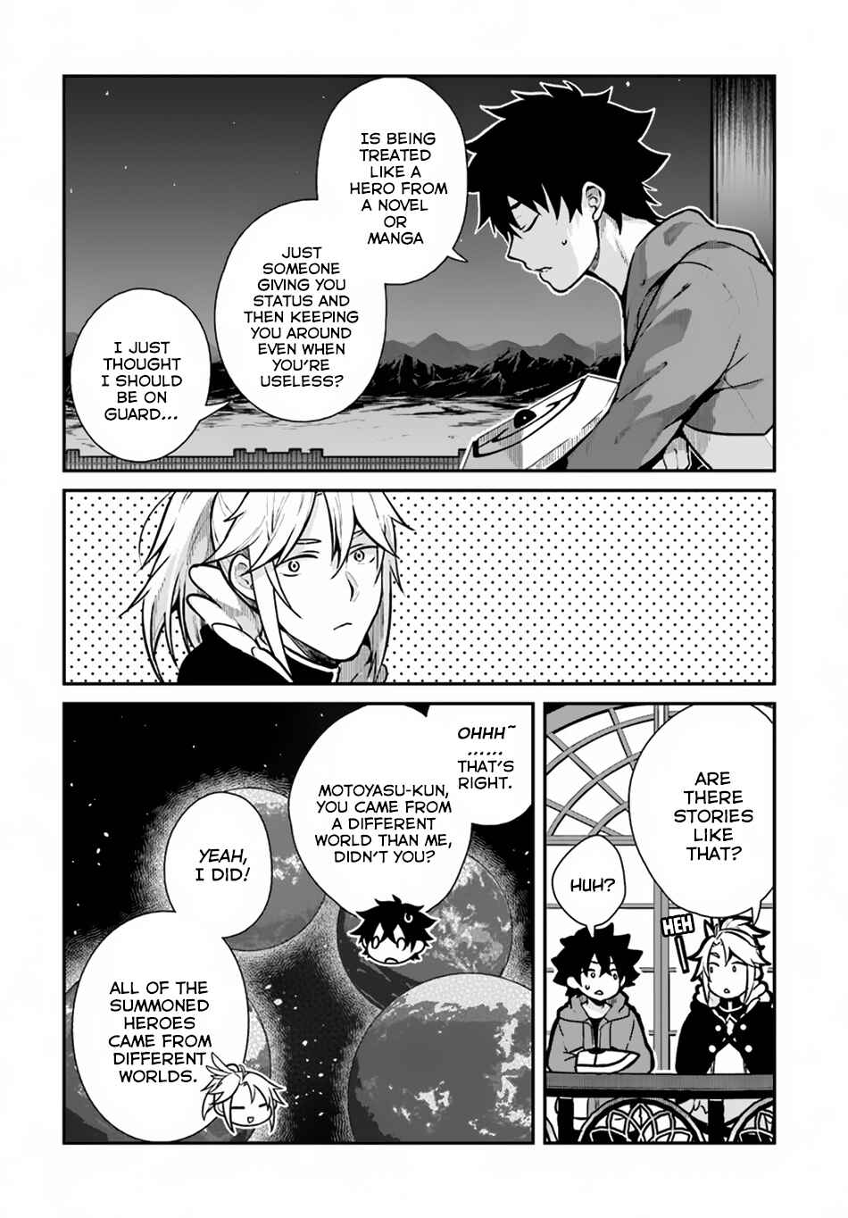 Yari no Yuusha no Yarinaoshi Chapter 12 - Page 16