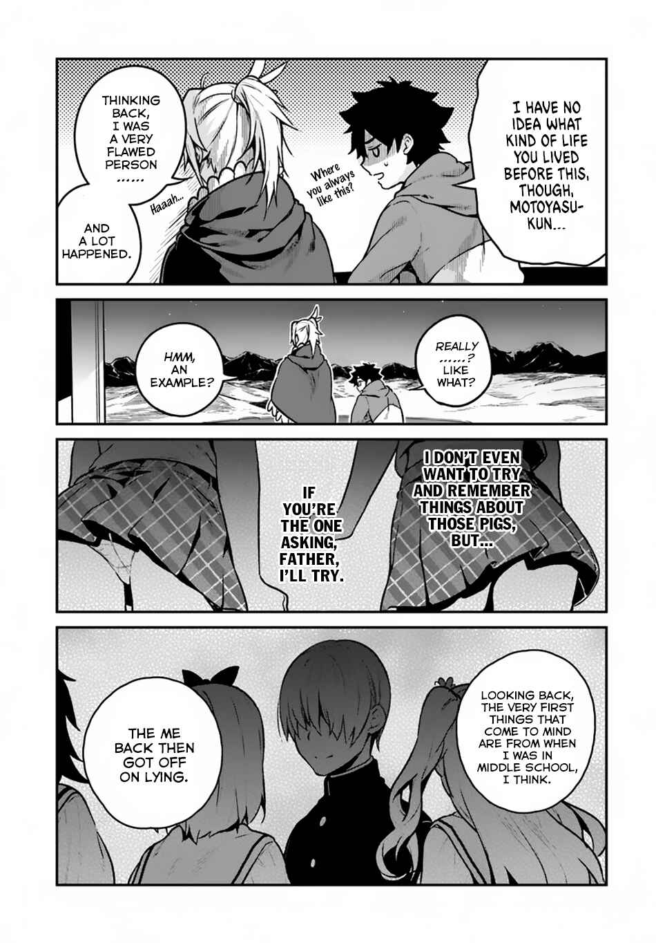 Yari no Yuusha no Yarinaoshi Chapter 12 - Page 17