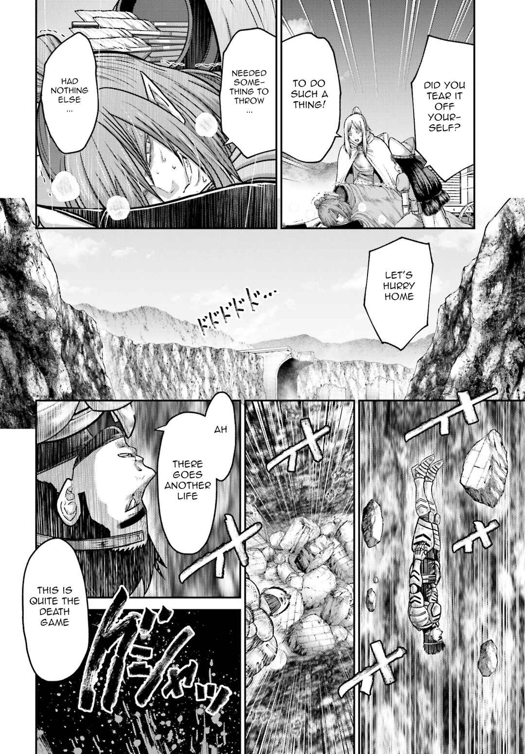 Buta no Fukushuu Chapter 35 - Page 29