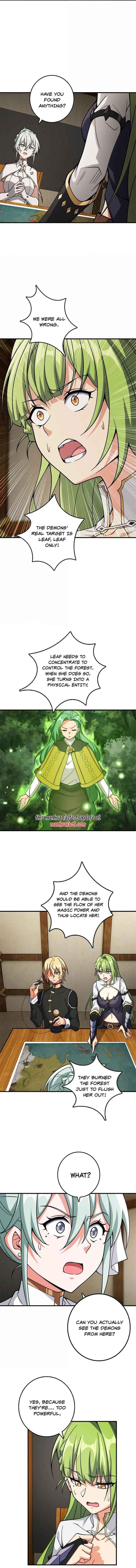 Fàngkāi Nàge Nǚwū Chapter 644 - Page 5