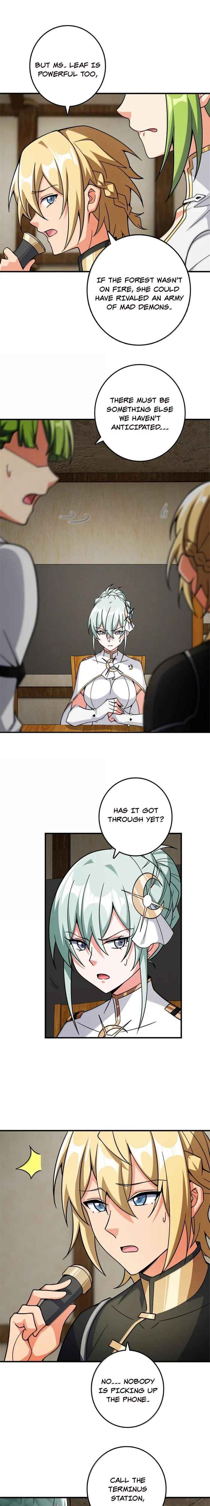 Fàngkāi Nàge Nǚwū Chapter 644 - Page 6