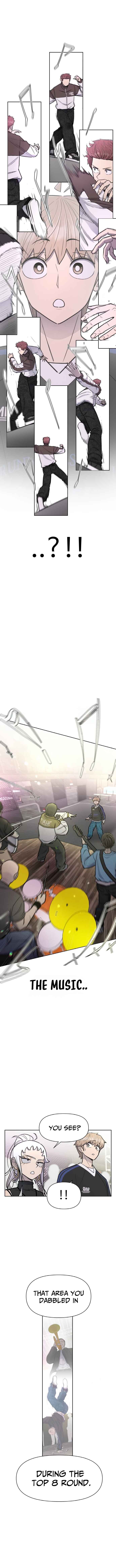 School of Street Chapter 24 - Page 13
