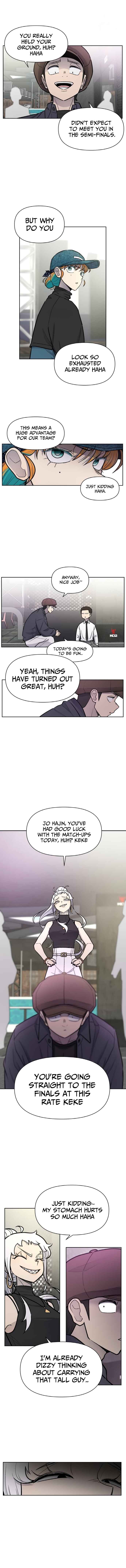 School of Street Chapter 24 - Page 8