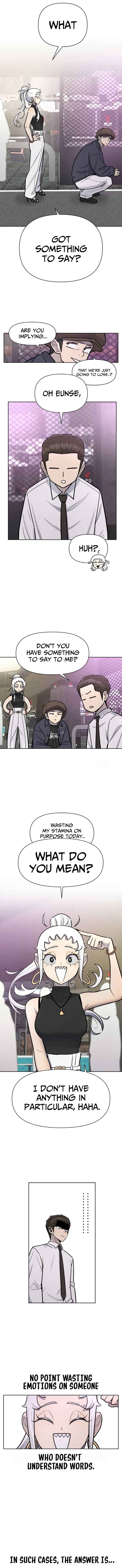 School of Street Chapter 24 - Page 9