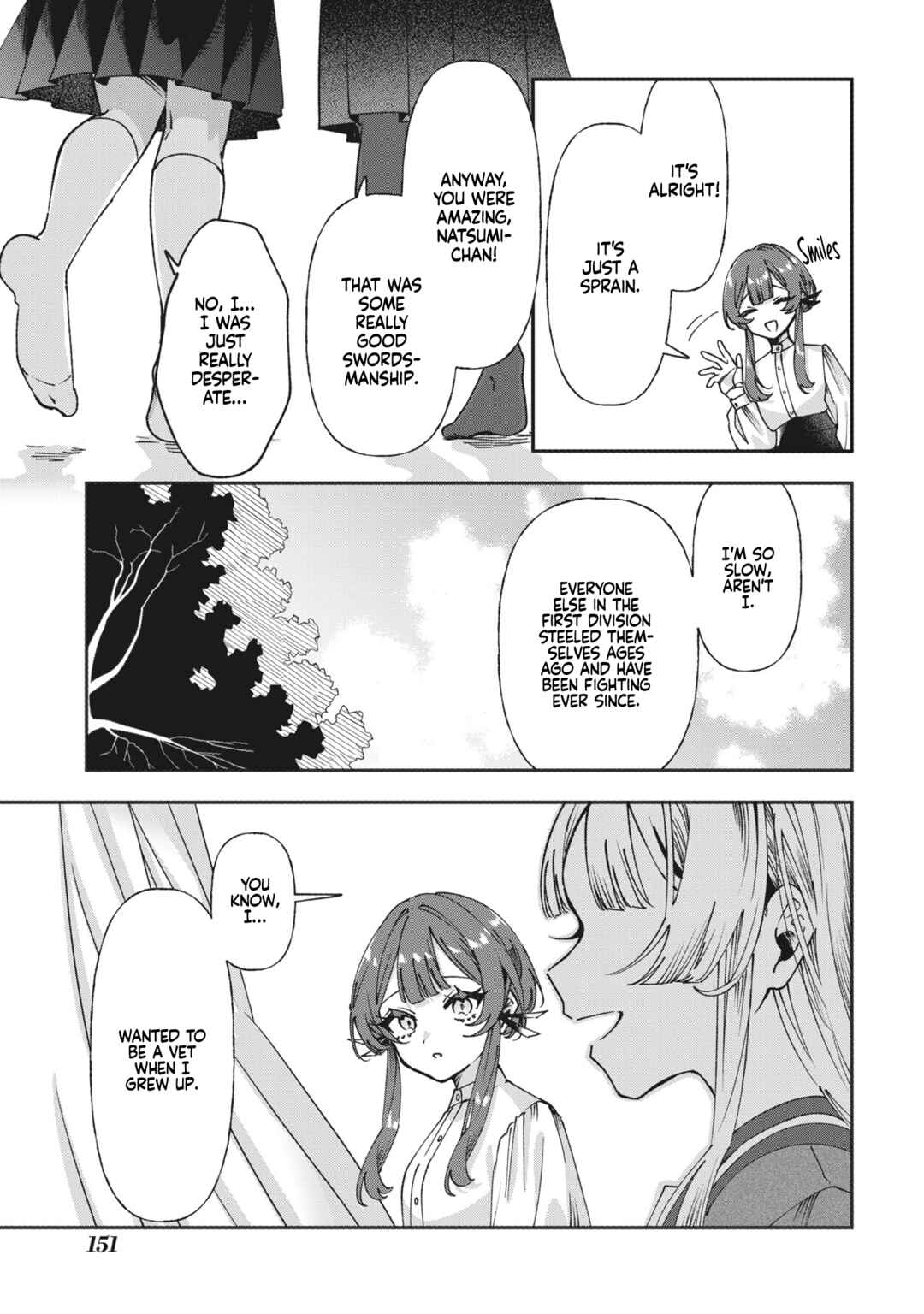 Shura no Hakoniwa Chapter 7 - Page 7