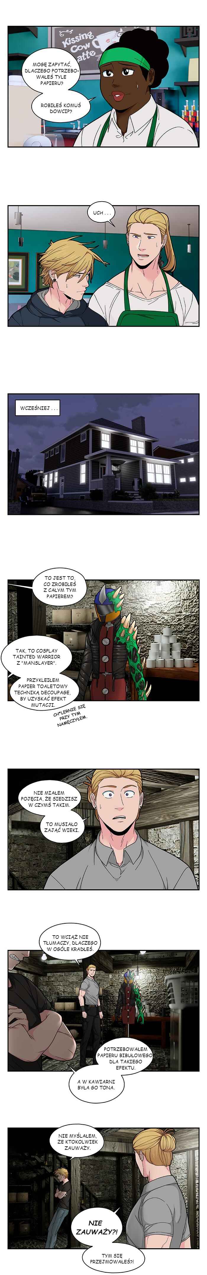 Let's Play Chapter 134 - Page 9