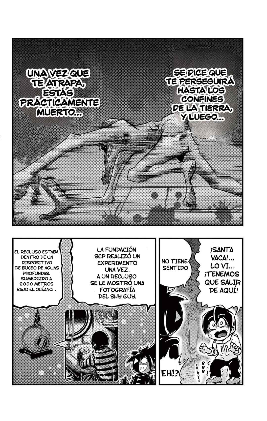 Black Channel Chapter 8 - Page 12