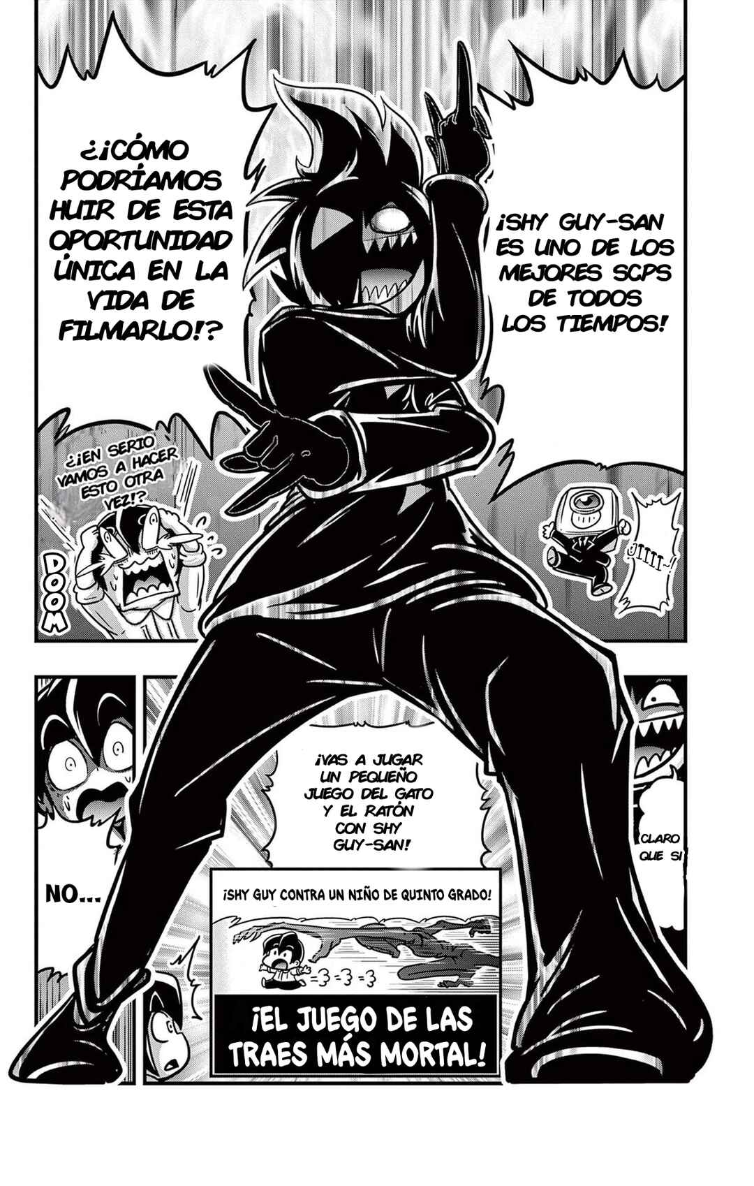 Black Channel Chapter 8 - Page 14