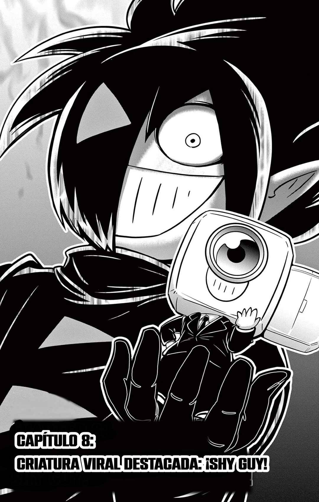 Black Channel Chapter 8 - Page 2