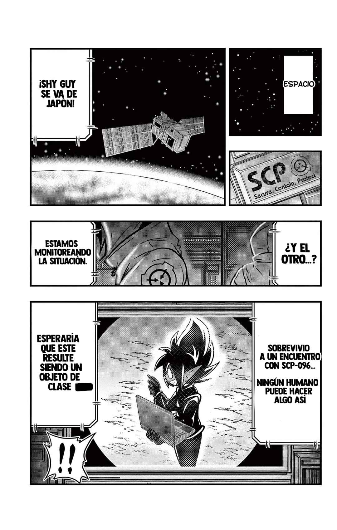 Black Channel Chapter 8 - Page 32