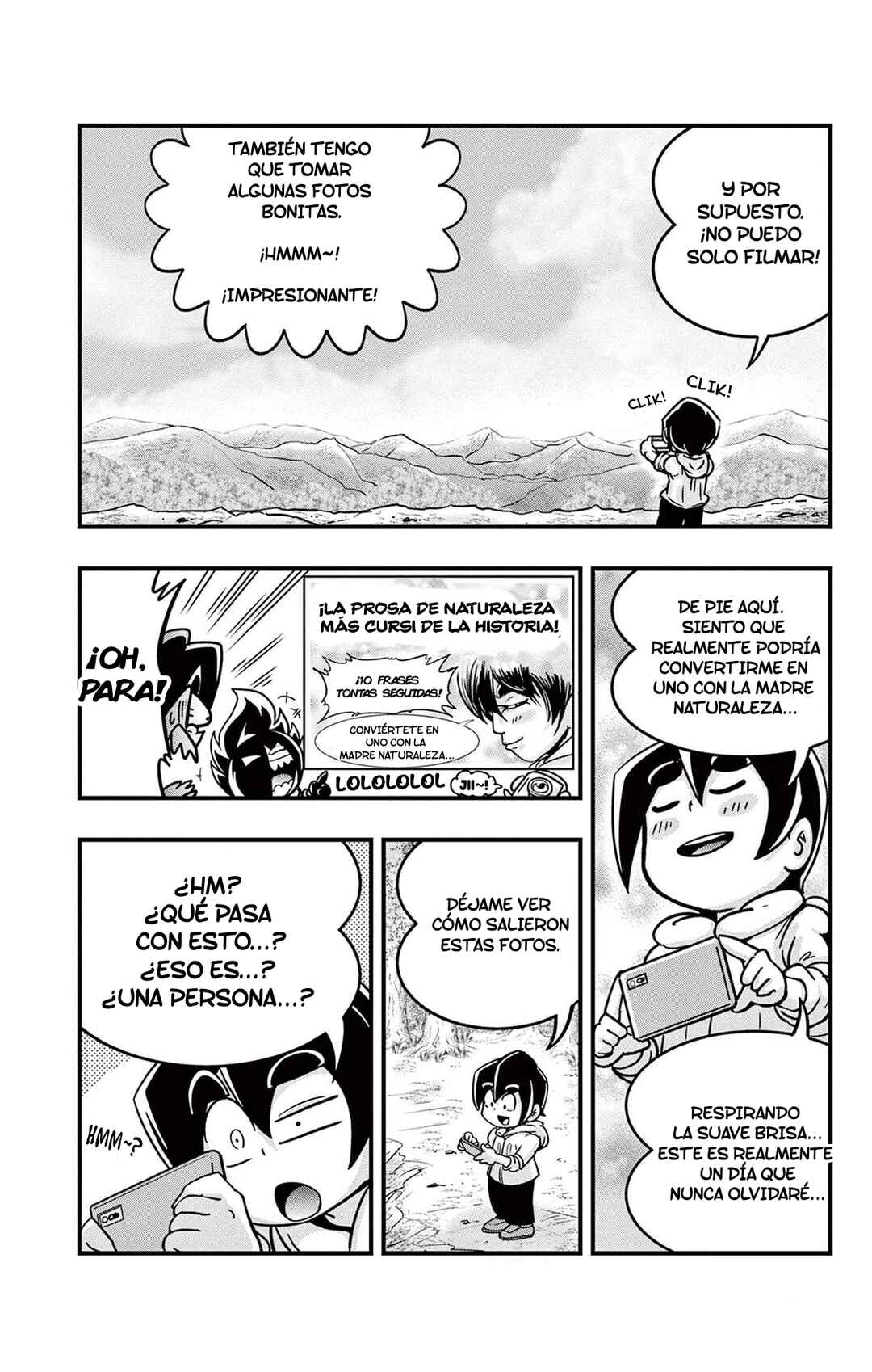 Black Channel Chapter 8 - Page 7