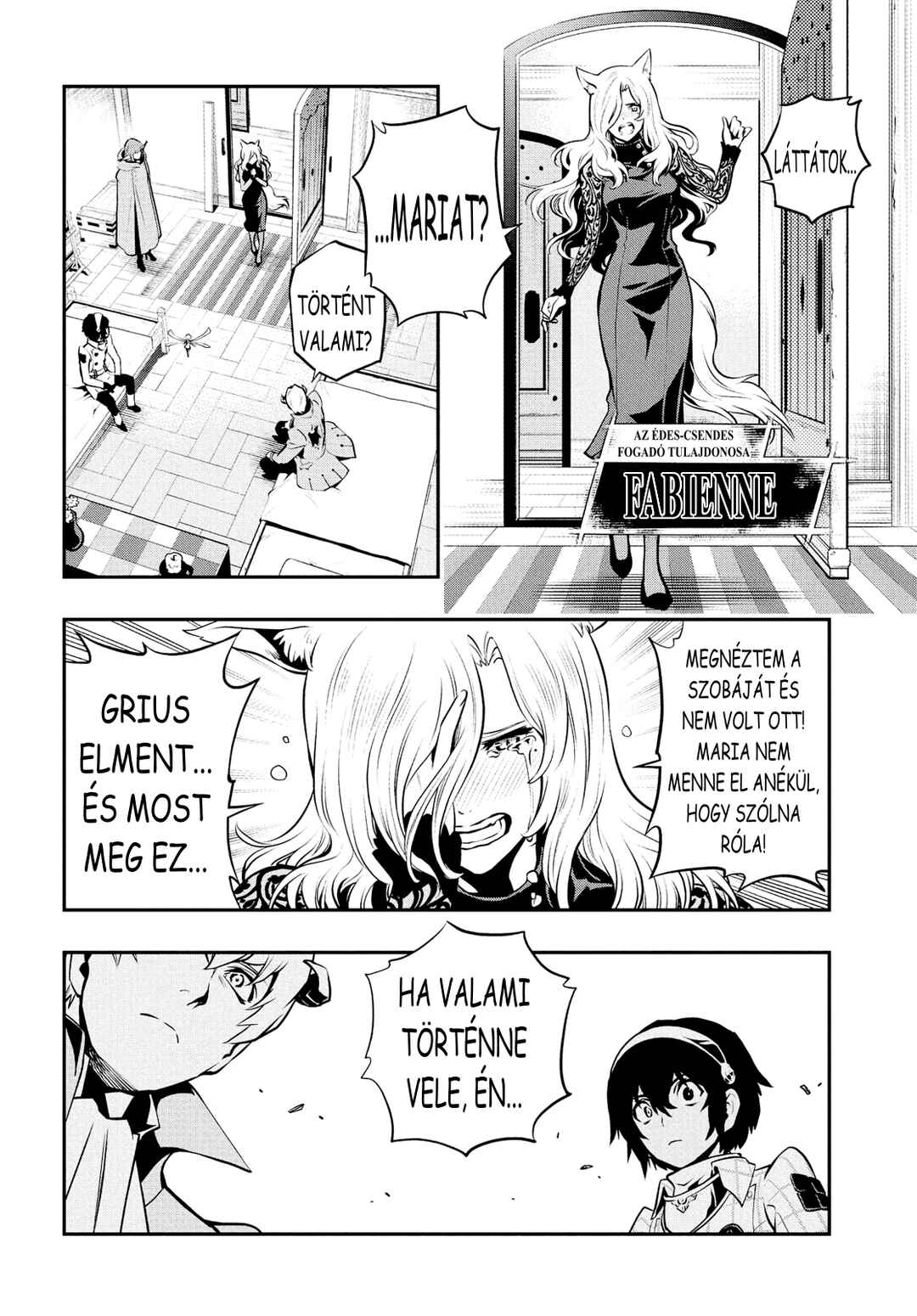 Metaphor: ReFantazio Chapter 4 - Page 17
