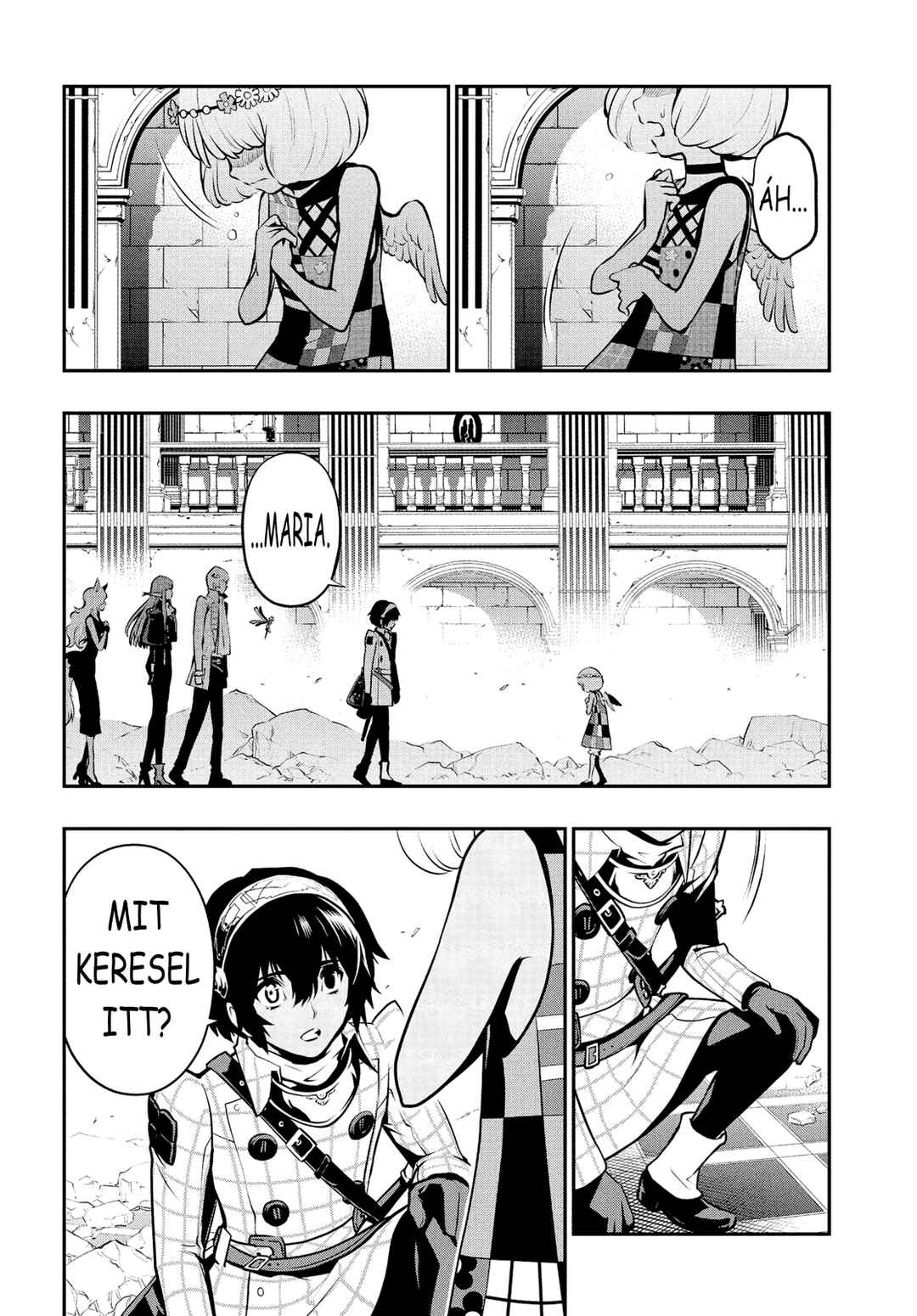 Metaphor: ReFantazio Chapter 4 - Page 21