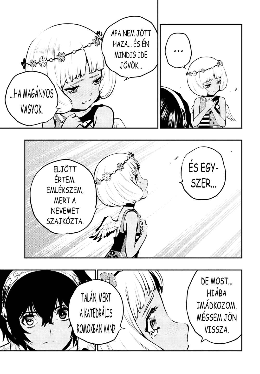 Metaphor: ReFantazio Chapter 4 - Page 22