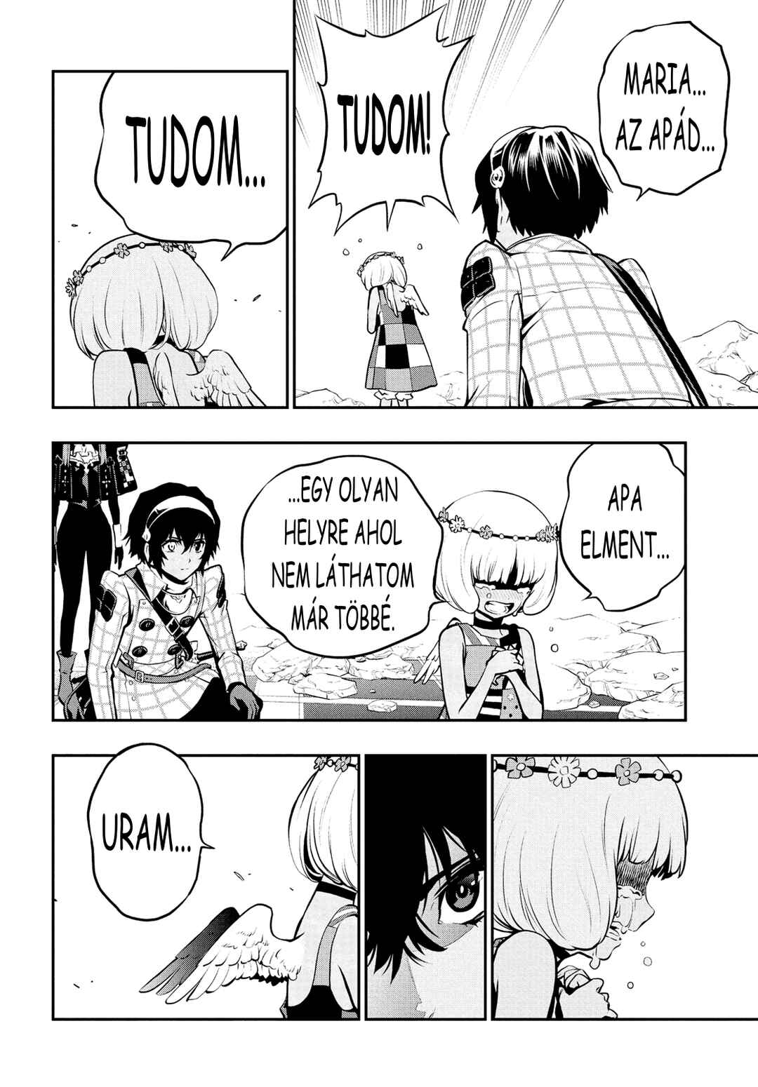 Metaphor: ReFantazio Chapter 4 - Page 23