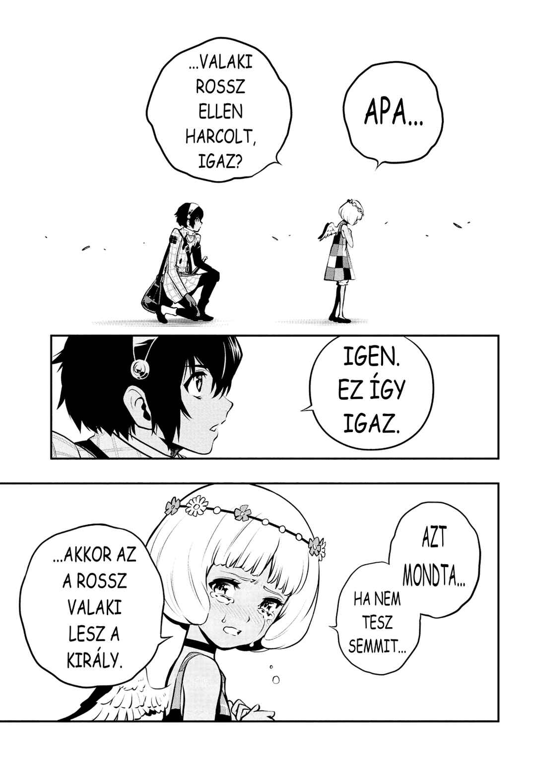 Metaphor: ReFantazio Chapter 4 - Page 24