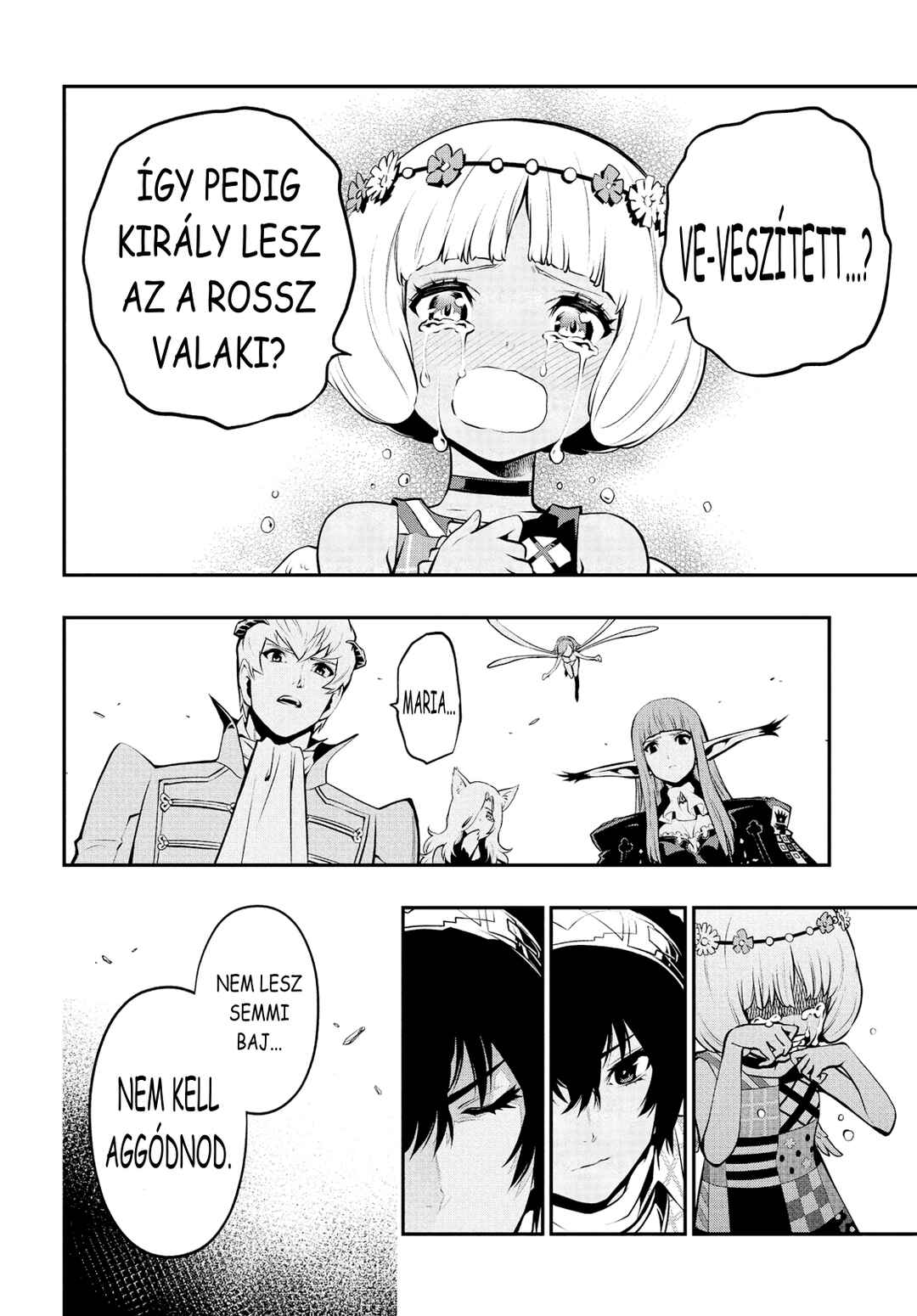 Metaphor: ReFantazio Chapter 4 - Page 25