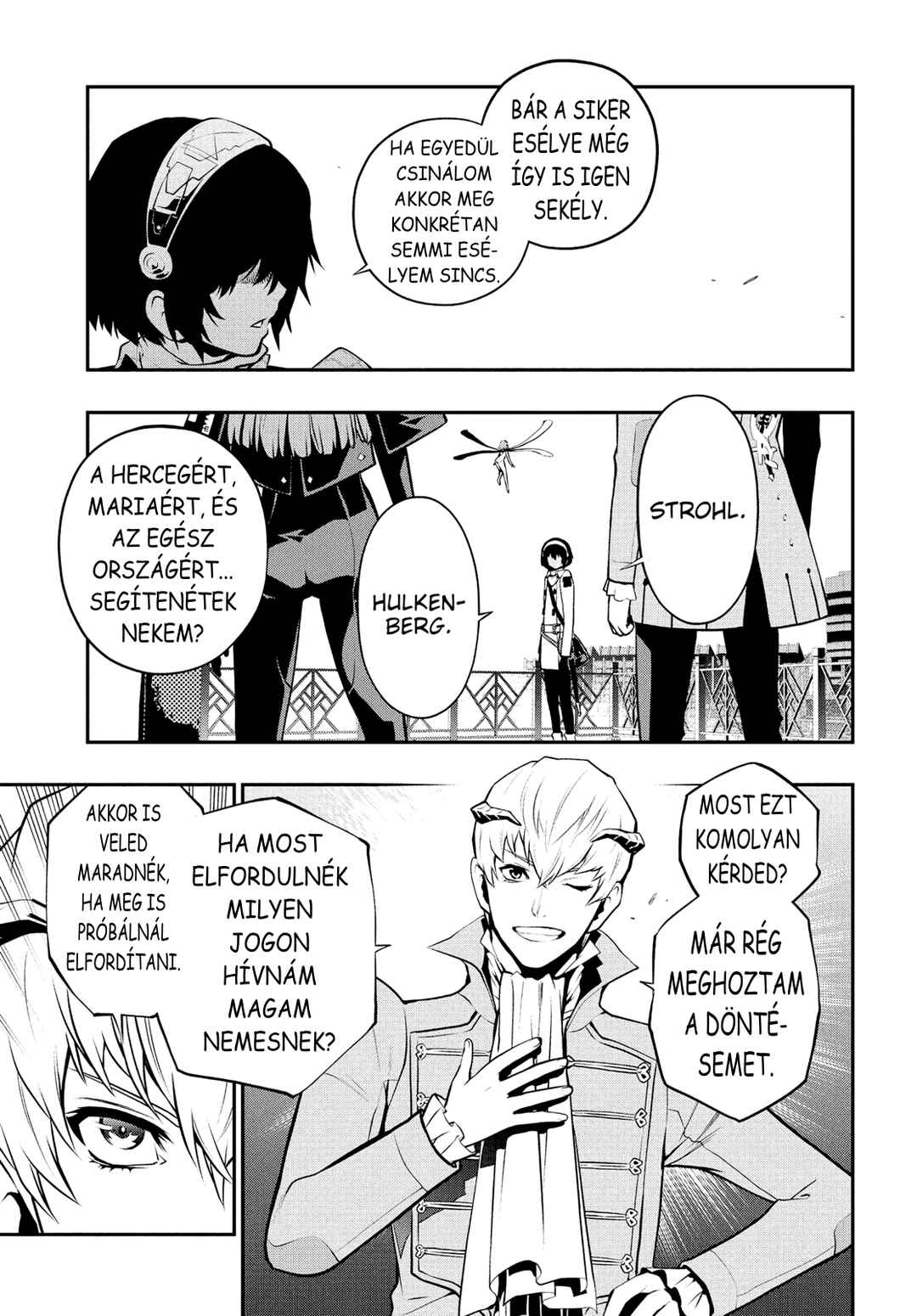 Metaphor: ReFantazio Chapter 4 - Page 33