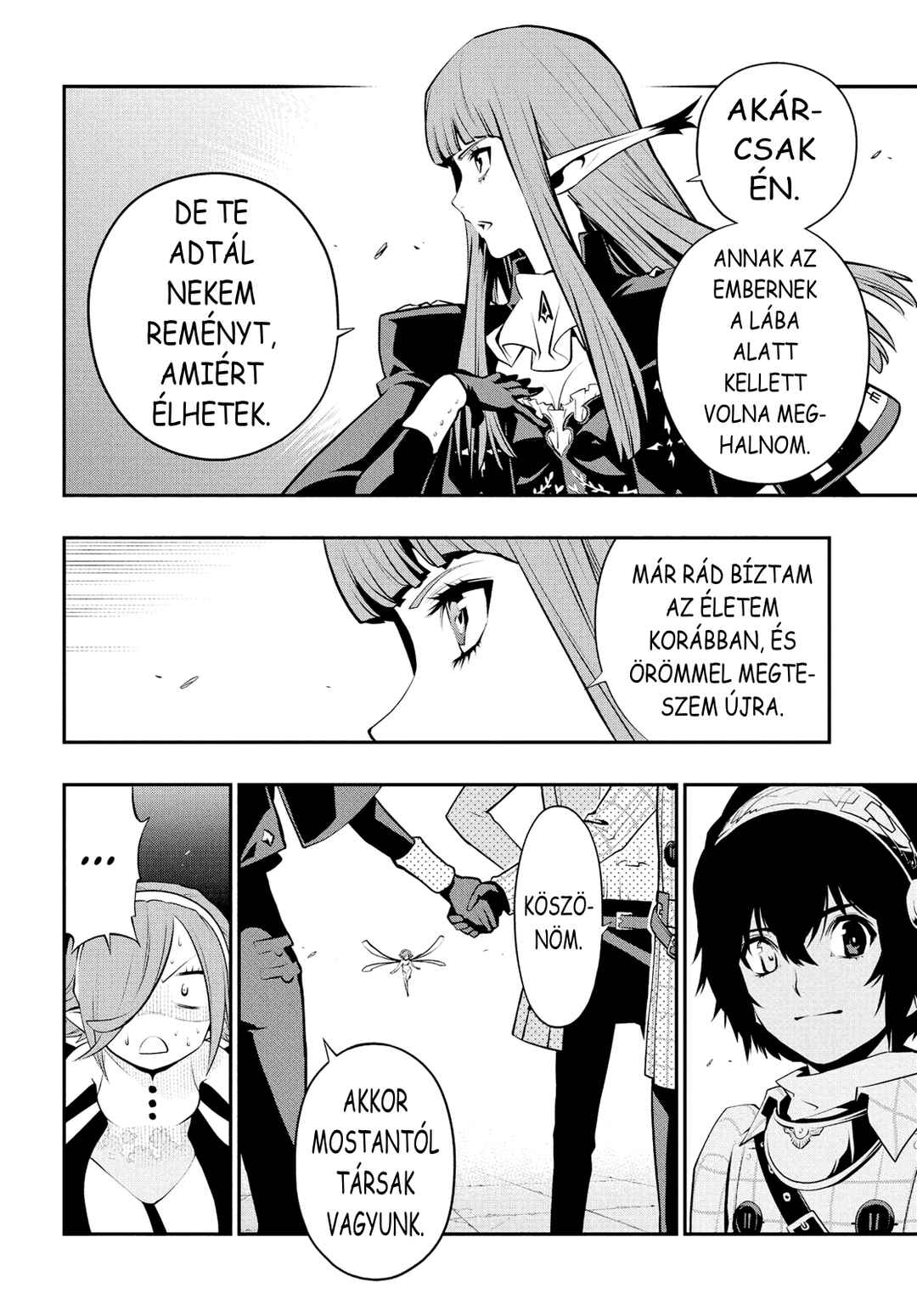 Metaphor: ReFantazio Chapter 4 - Page 34