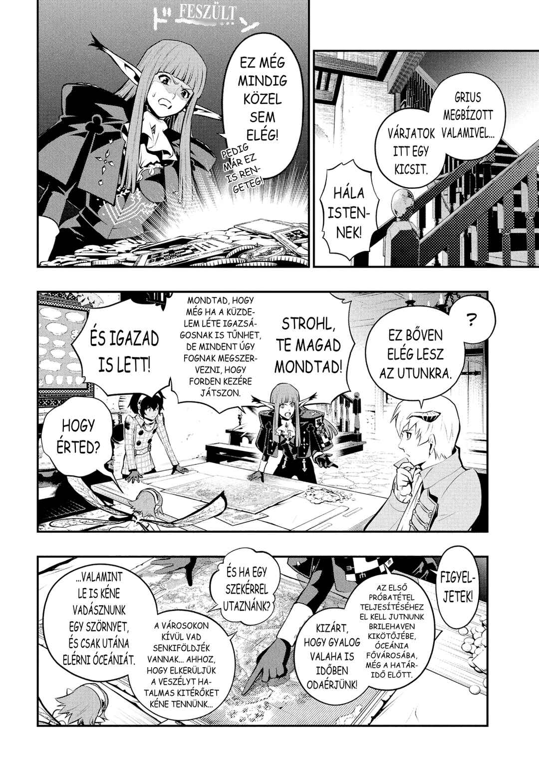 Metaphor: ReFantazio Chapter 4 - Page 38