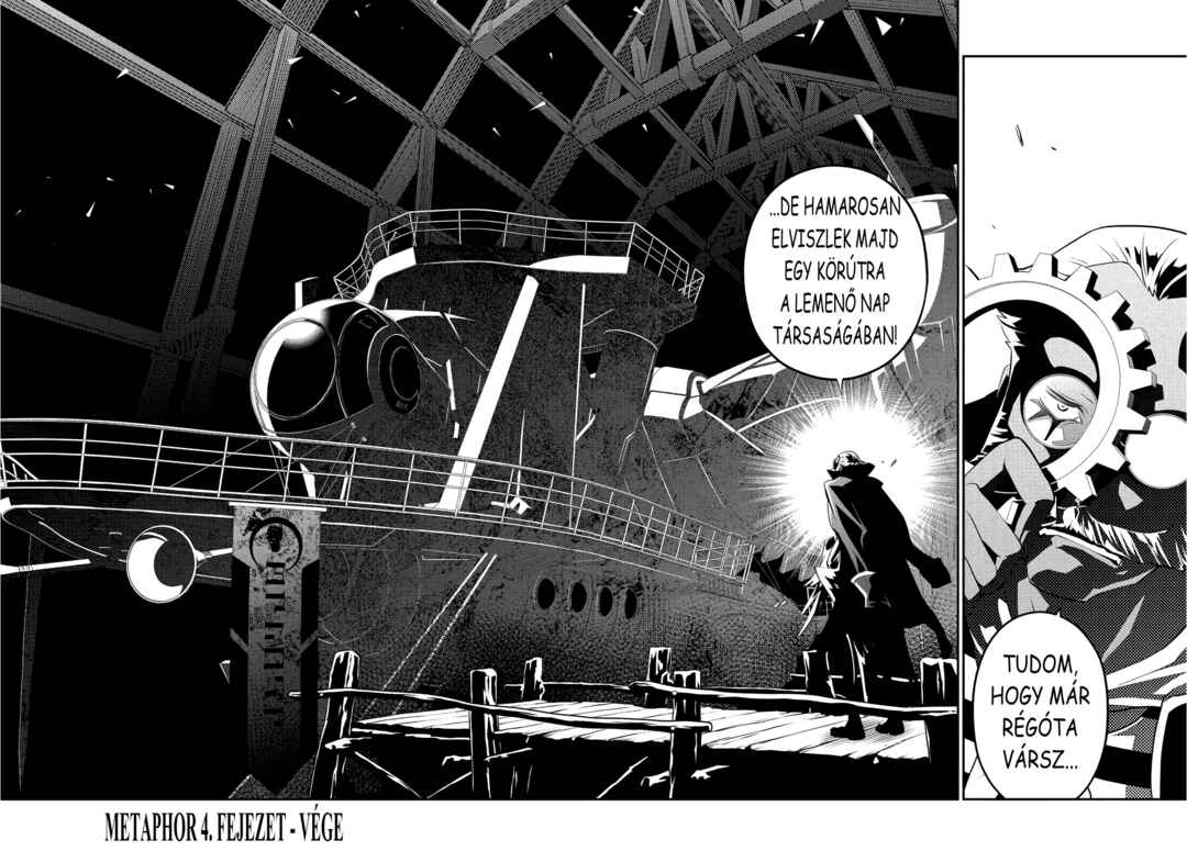 Metaphor: ReFantazio Chapter 4 - Page 40