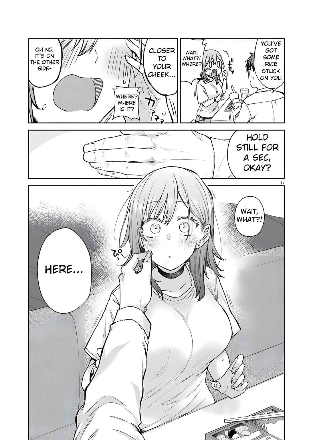 Idol Yameru kedo Kekkon Shitekuremasu ka!? Chapter 8 - Page 18