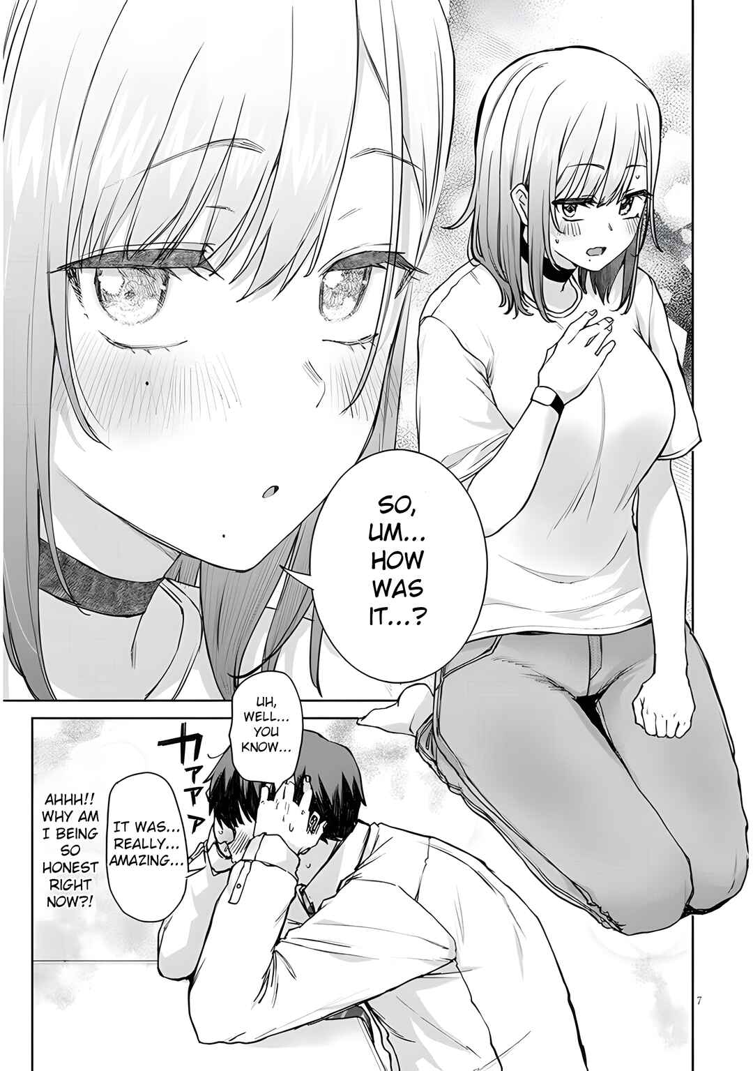 Idol Yameru kedo Kekkon Shitekuremasu ka!? Chapter 8 - Page 8