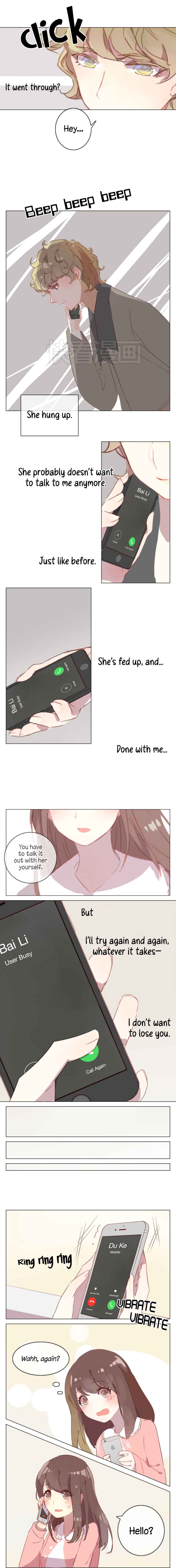 Lost Lovers Chapter 12 - Page 4