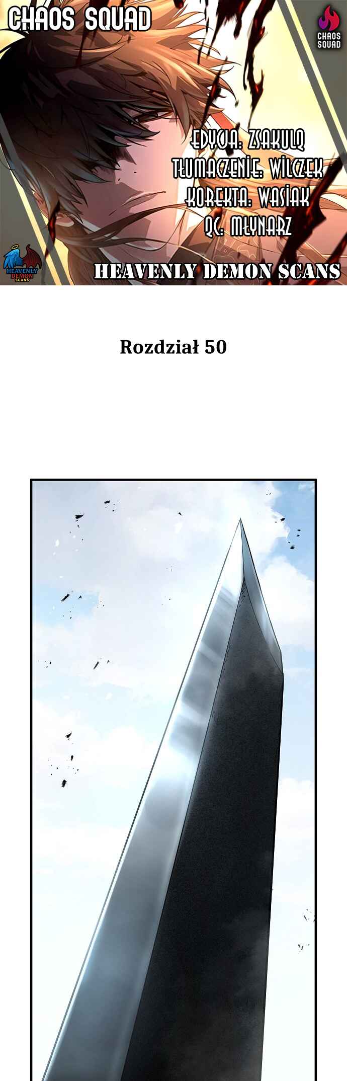 Absolute Regression Chapter 50 - Page 1